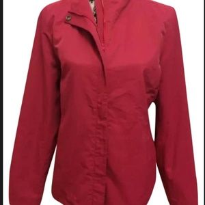 Eileen Fisher Pink Spring Italian Fabric Jacket